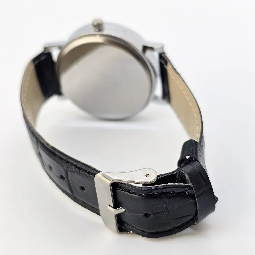 3X Men's Fashion Watches Good For Birthday Graduation Gifts Men's Watch Set of 3